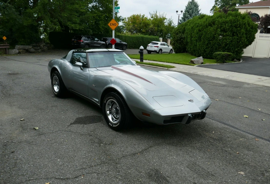 1978 Chevrolet Corvette C3 - Image 10 of 31