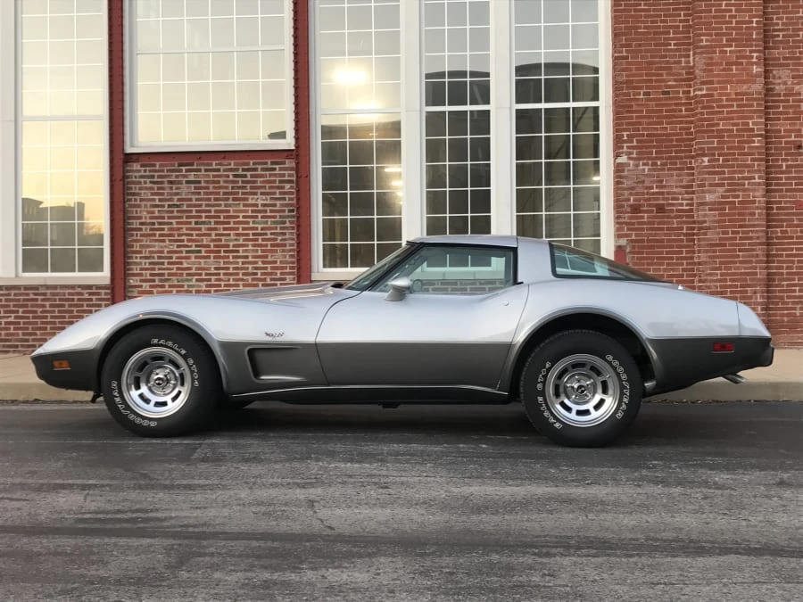 1978 Chevrolet Corvette C3 - Image 2 of 7