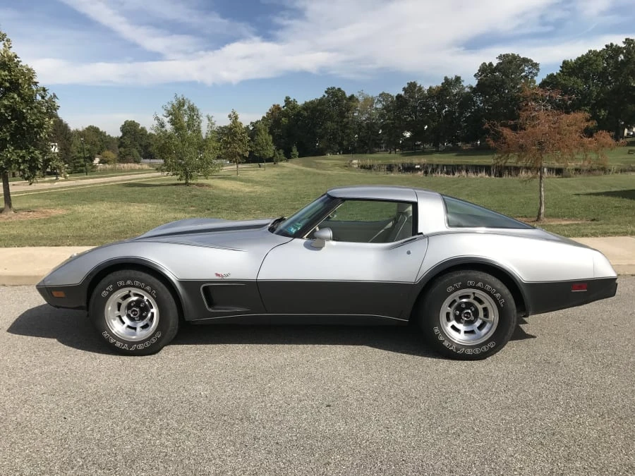 1978 Chevrolet Corvette C3 - Image 2 of 7