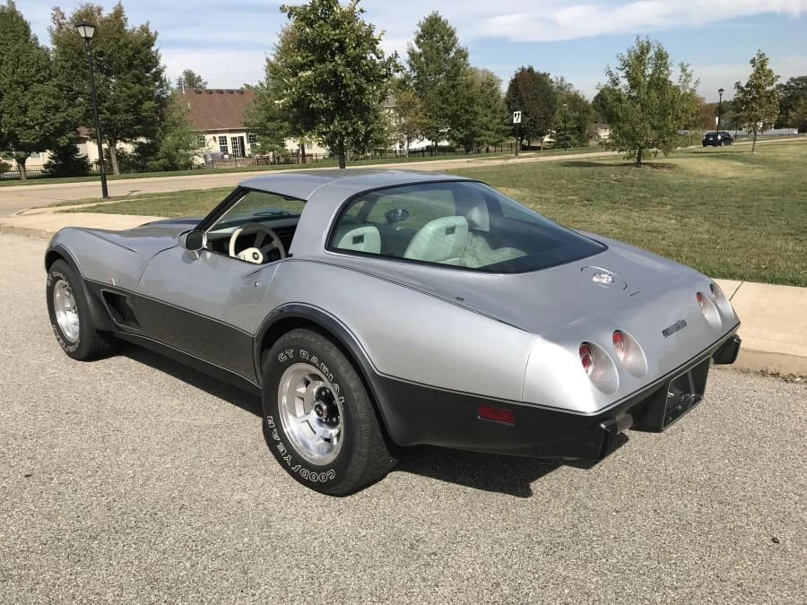 1978 Chevrolet Corvette C3 - Image 3 of 7