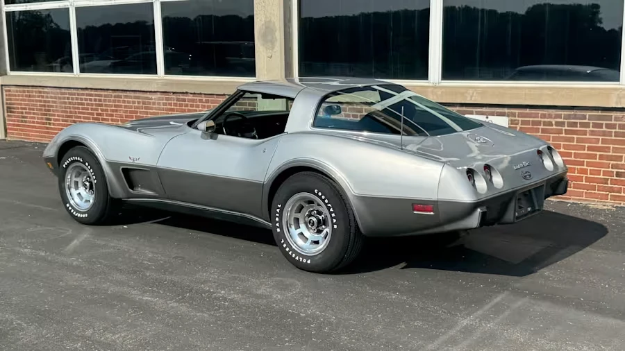 1978 Chevrolet Corvette C3 - Image 3 of 17