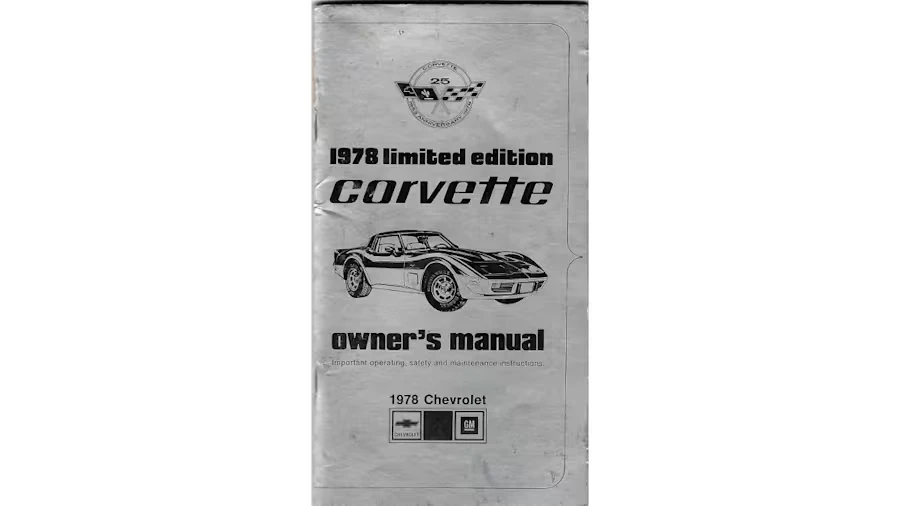 1978 Chevrolet Corvette C3 - Image 16 of 17