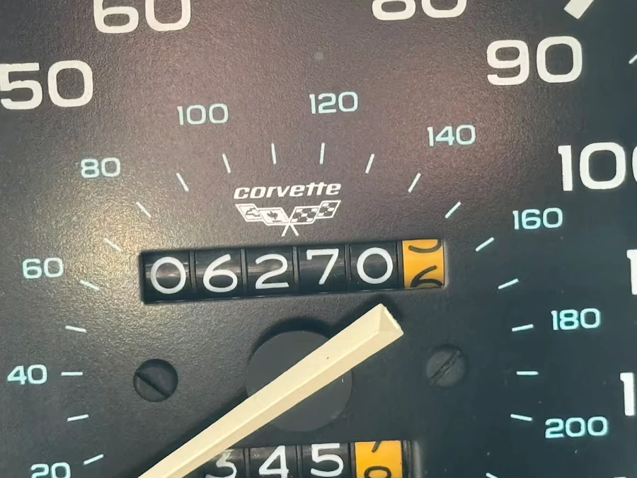 1978 Chevrolet Corvette C3 - Image 12 of 17