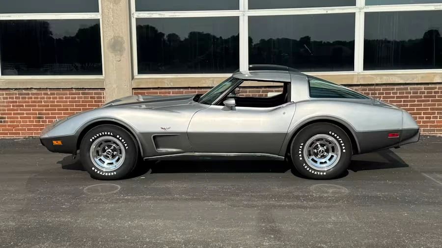 1978 Chevrolet Corvette C3 - Image 2 of 17