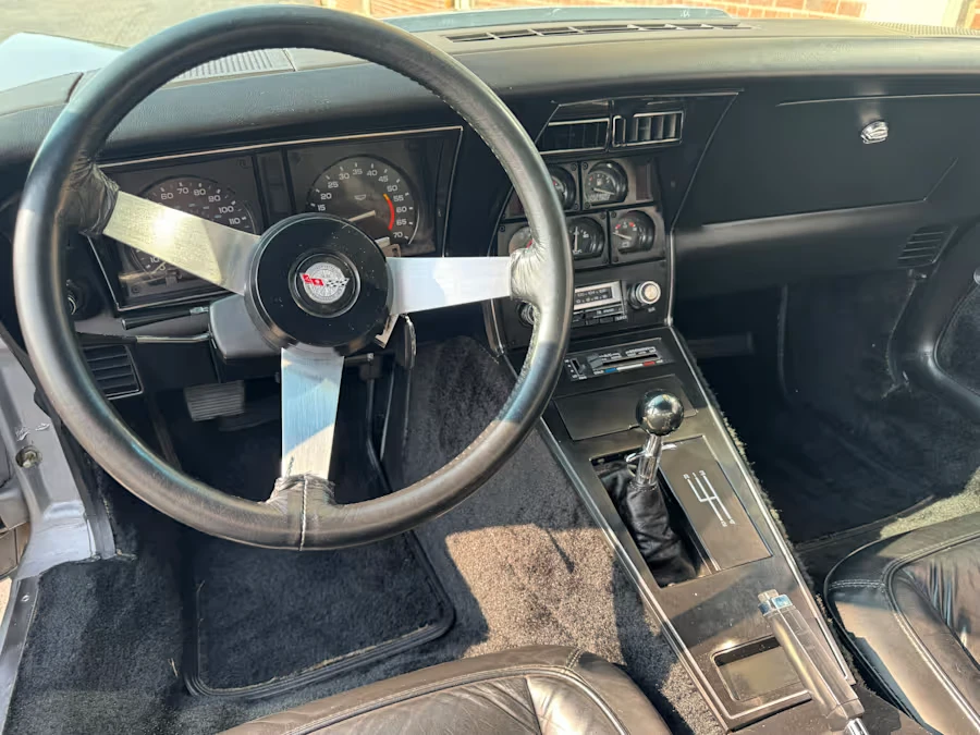 1978 Chevrolet Corvette C3 - Image 11 of 17