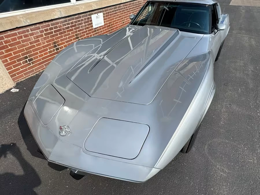 1978 Chevrolet Corvette C3 - Image 5 of 17