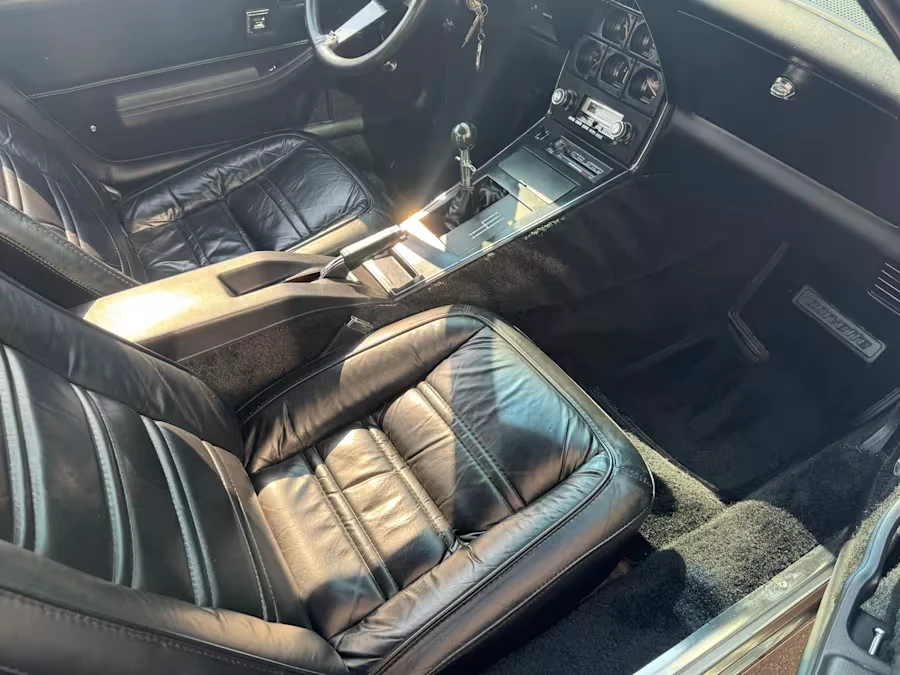 1978 Chevrolet Corvette C3 - Image 10 of 17