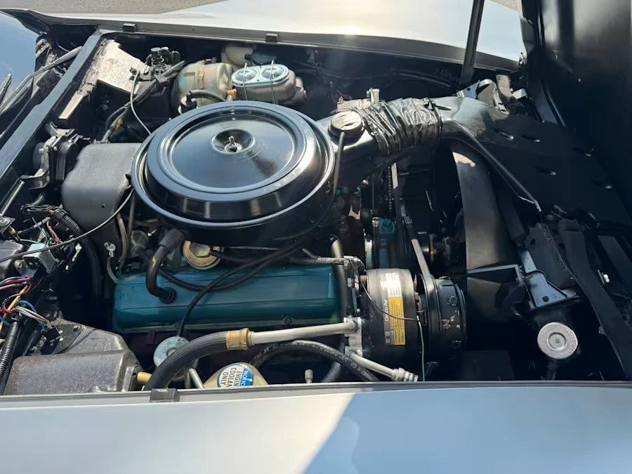 1978 Chevrolet Corvette C3 - Image 13 of 17