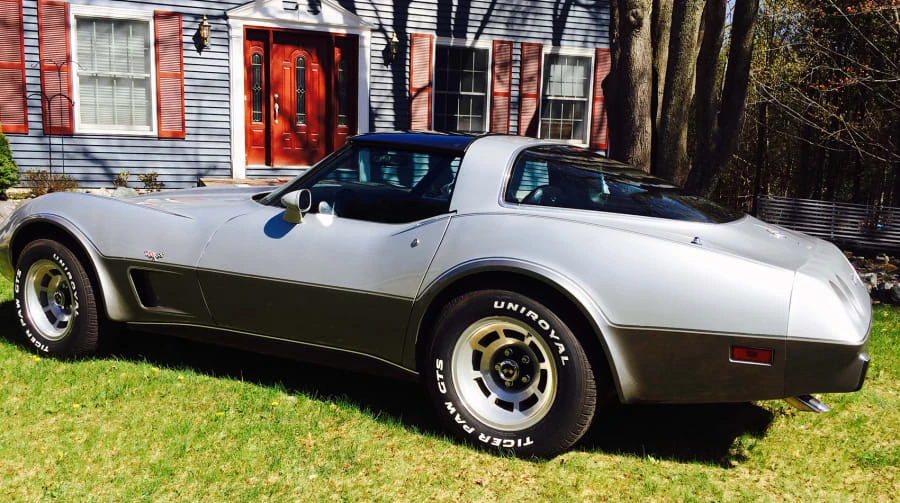 1978 Chevrolet Corvette C3 - Image 2 of 7