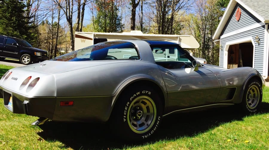 1978 Chevrolet Corvette C3 - Image 3 of 7