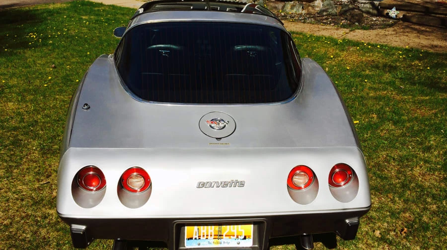 1978 Chevrolet Corvette C3 - Image 7 of 7