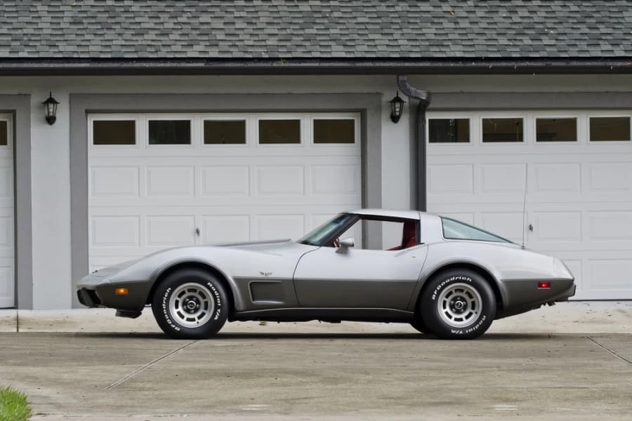 1978 Chevrolet Corvette C3 - Image 2 of 8