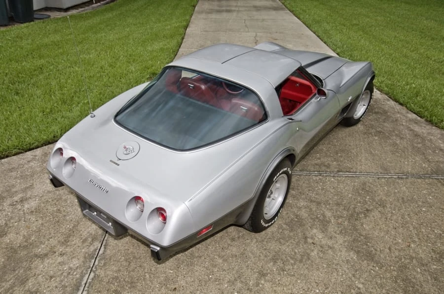 1978 Chevrolet Corvette C3 - Image 3 of 8