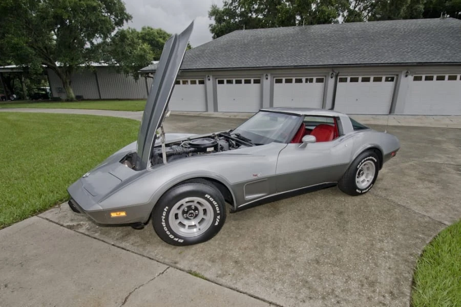 1978 Chevrolet Corvette C3 - Image 4 of 8