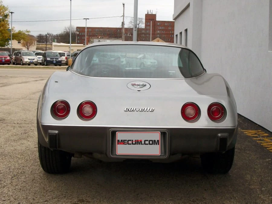 1978 Chevrolet Corvette C3 - Image 3 of 9