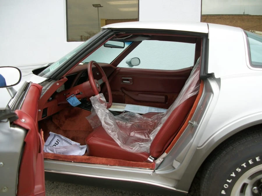 1978 Chevrolet Corvette C3 - Image 4 of 9