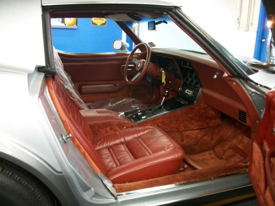 1978 Chevrolet Corvette C3 - Image 5 of 9
