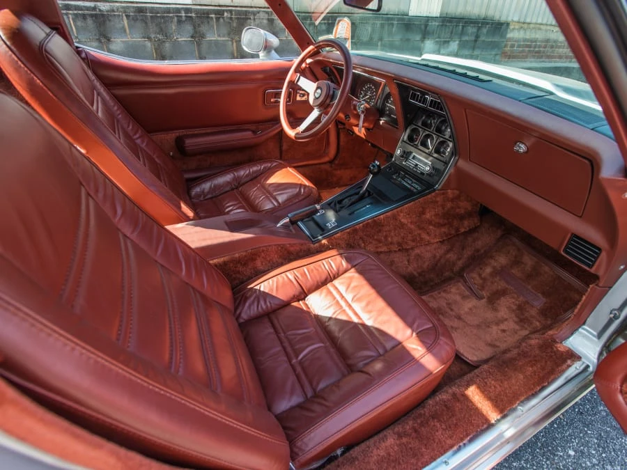 1978 Chevrolet Corvette C3 - Image 4 of 7