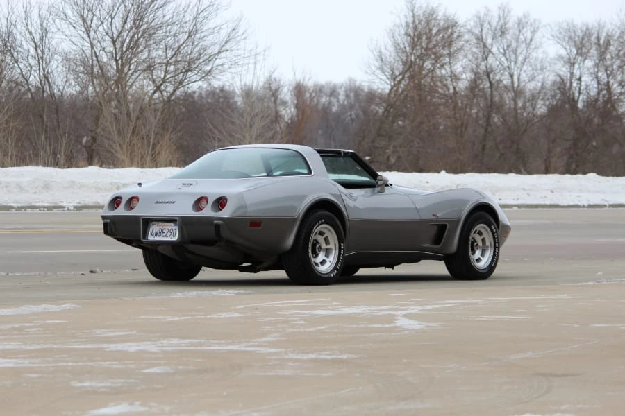 1978 Chevrolet Corvette C3 - Image 3 of 7