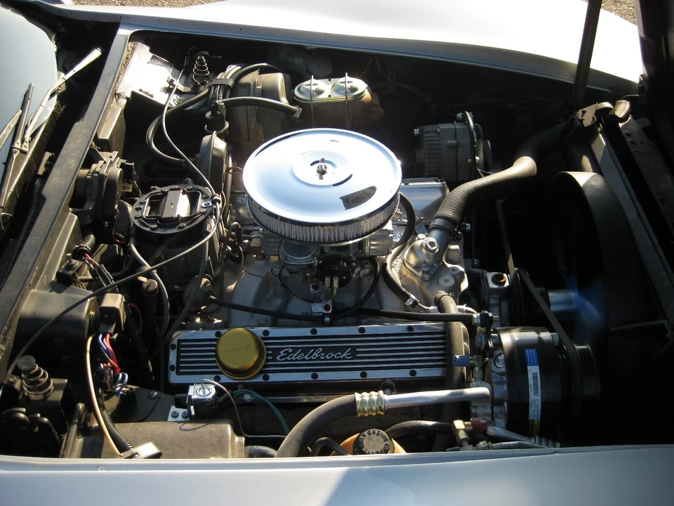 1978 Chevrolet Corvette C3 - Image 2 of 5