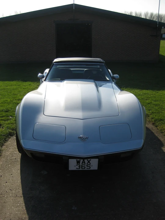 1978 Chevrolet Corvette C3 - Image 4 of 5