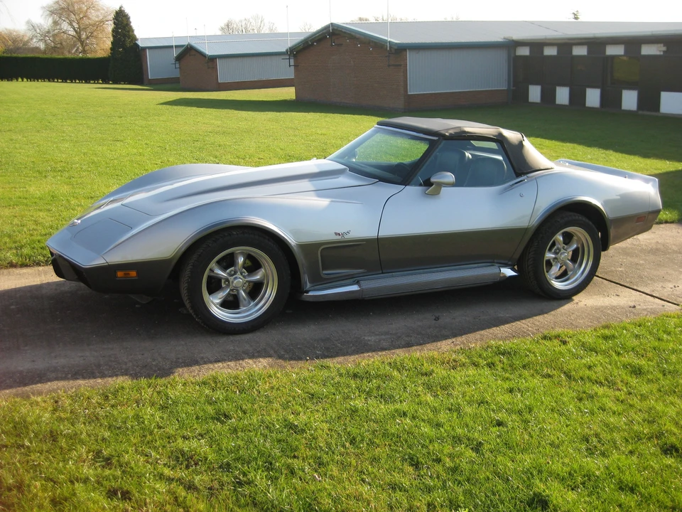 1978 Chevrolet Corvette C3 - Image 3 of 5