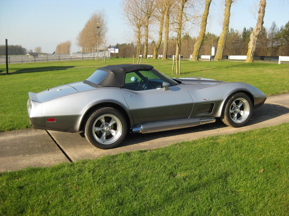 1978 Chevrolet Corvette C3 - Image 5 of 5