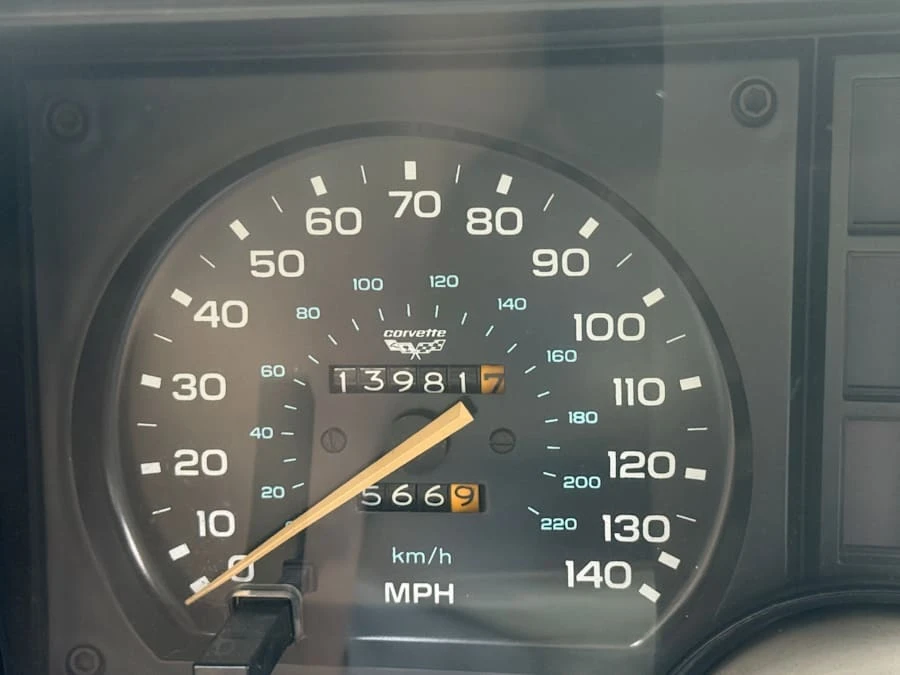 1978 Chevrolet Corvette C3 - Image 12 of 18