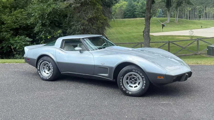 1978 Chevrolet Corvette C3 - Image 6 of 18