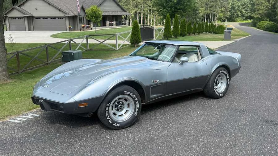 1978 Chevrolet Corvette C3 - Image 8 of 18