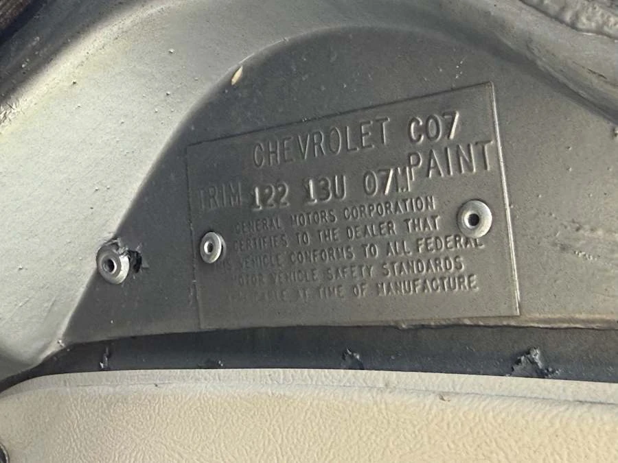 1978 Chevrolet Corvette C3 - Image 18 of 18
