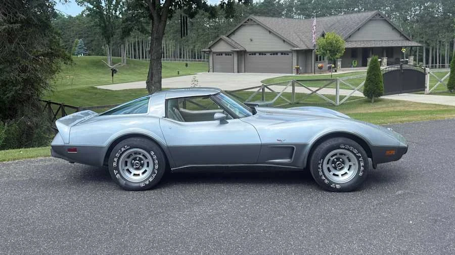 1978 Chevrolet Corvette C3 - Image 2 of 18