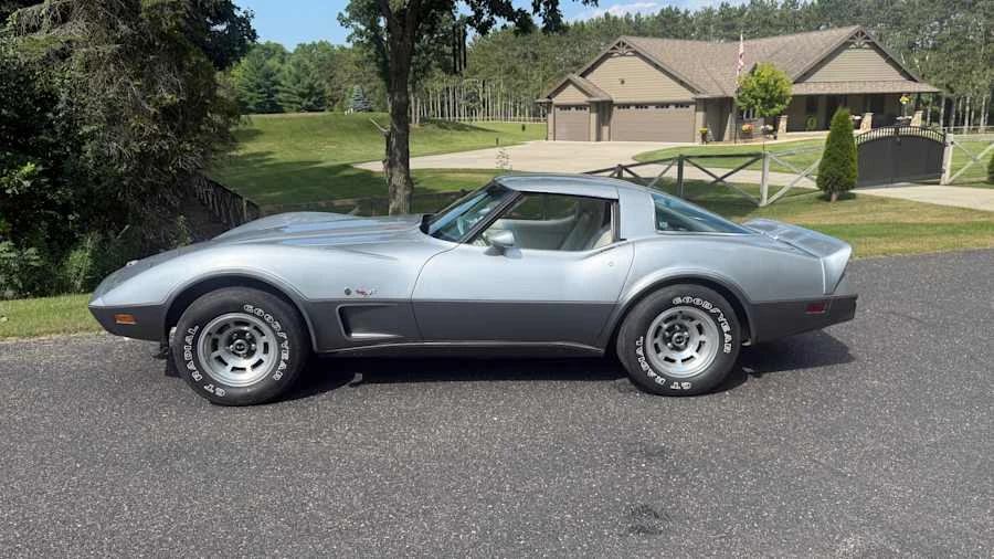 1978 Chevrolet Corvette C3 - Image 5 of 18