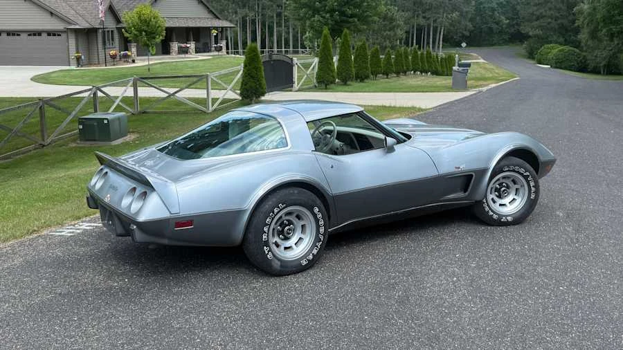 1978 Chevrolet Corvette C3 - Image 3 of 18