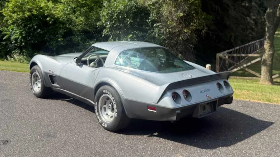 1978 Chevrolet Corvette C3 - Image 7 of 18