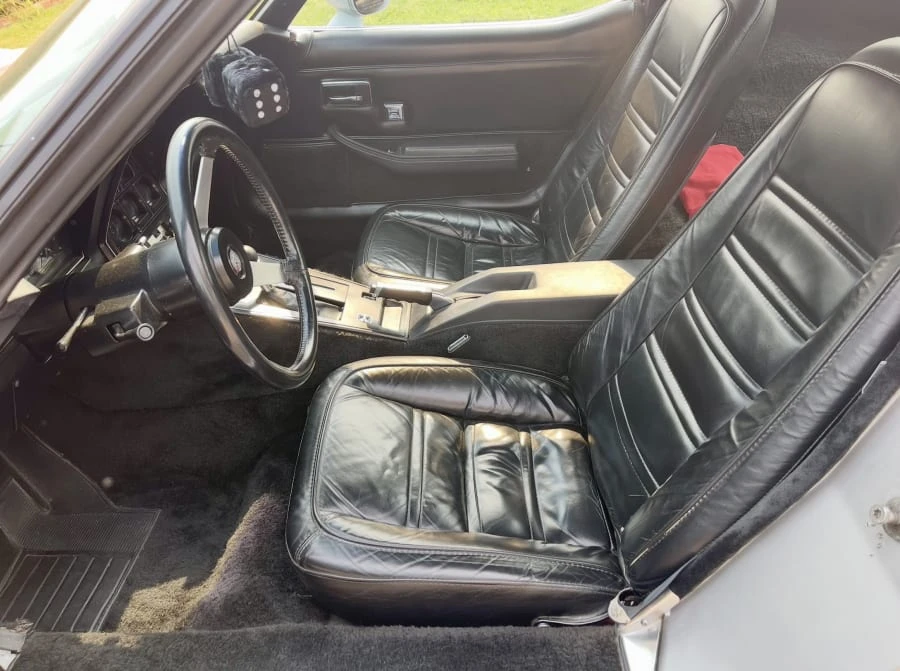 1978 Chevrolet Corvette C3 - Image 7 of 10