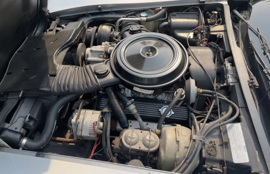 1978 Chevrolet Corvette C3 - Image 10 of 10