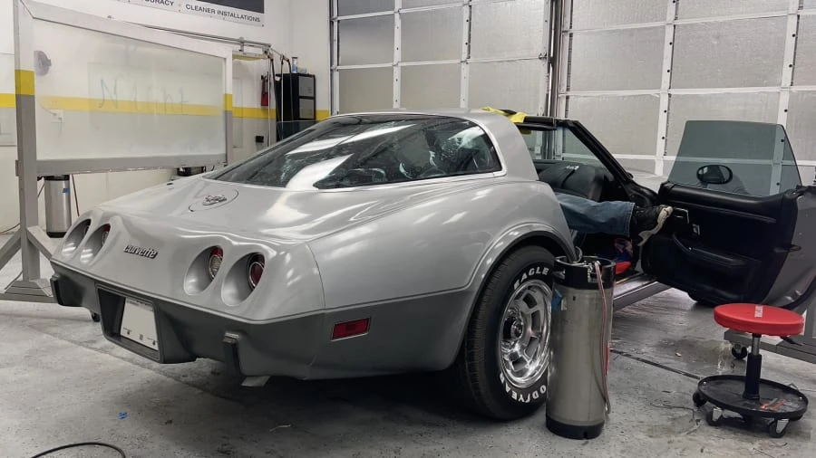 1978 Chevrolet Corvette C3 - Image 5 of 10