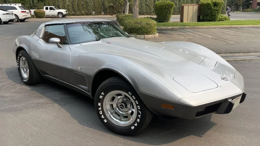 1978 Chevrolet Corvette C3 - Image 4 of 10