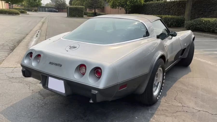 1978 Chevrolet Corvette C3 - Image 3 of 10