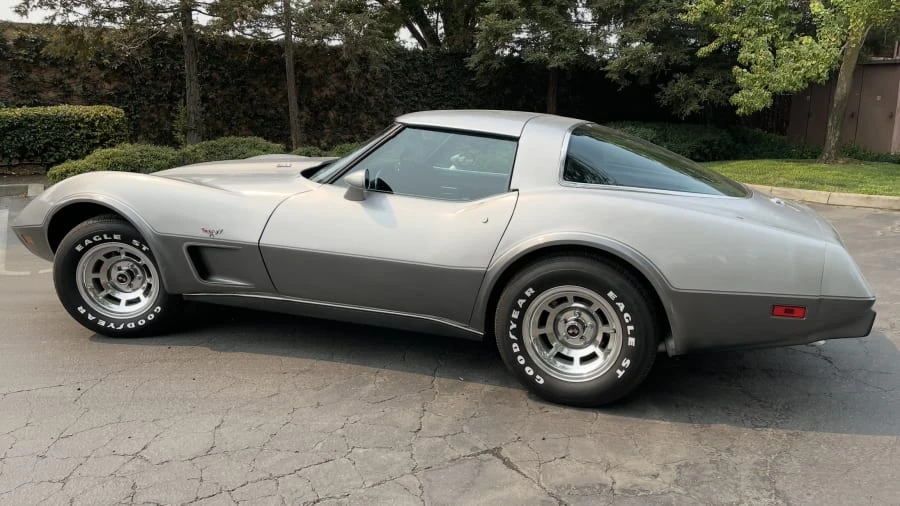 1978 Chevrolet Corvette C3 - Image 2 of 10
