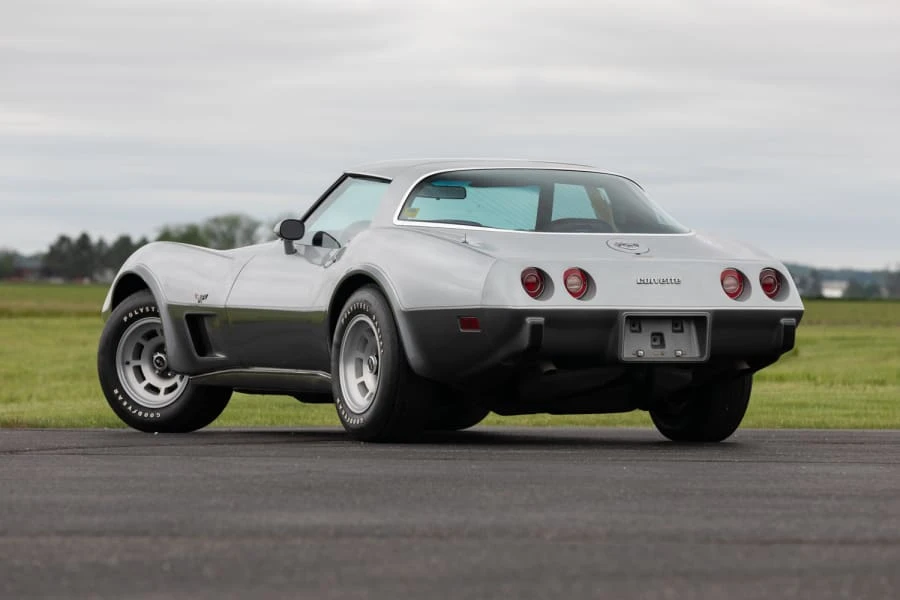 1978 Chevrolet Corvette C3 - Image 21 of 31