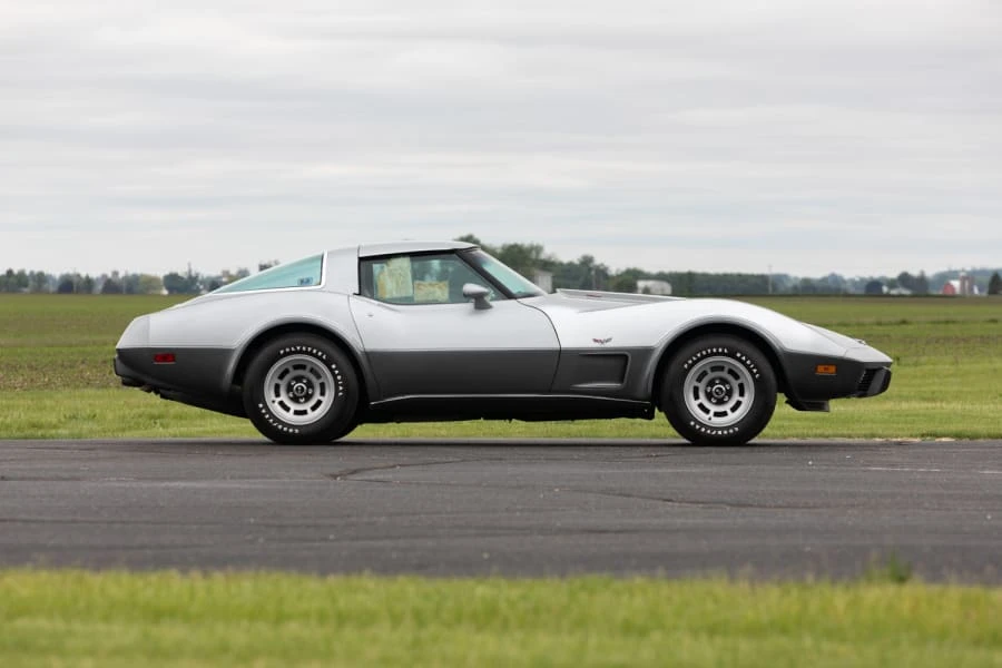 1978 Chevrolet Corvette C3 - Image 20 of 31