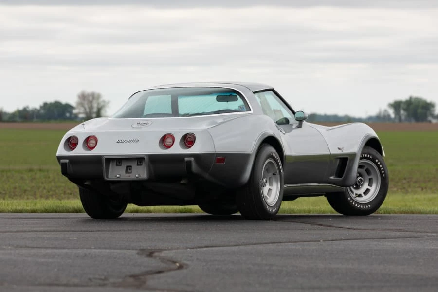 1978 Chevrolet Corvette C3 - Image 3 of 31