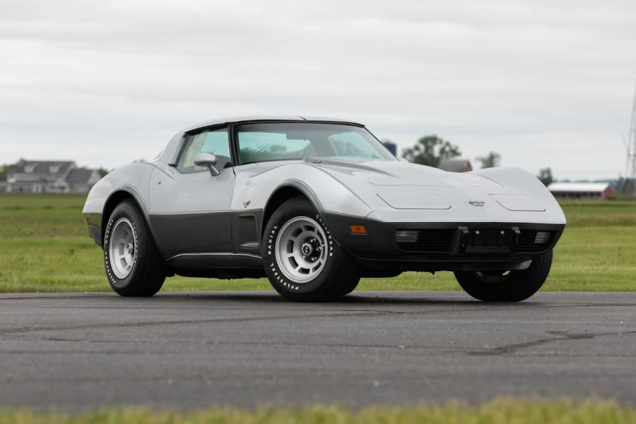 1978 Chevrolet Corvette C3 - Image 6 of 31
