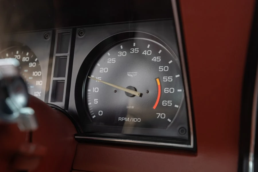 1978 Chevrolet Corvette C3 - Image 23 of 31