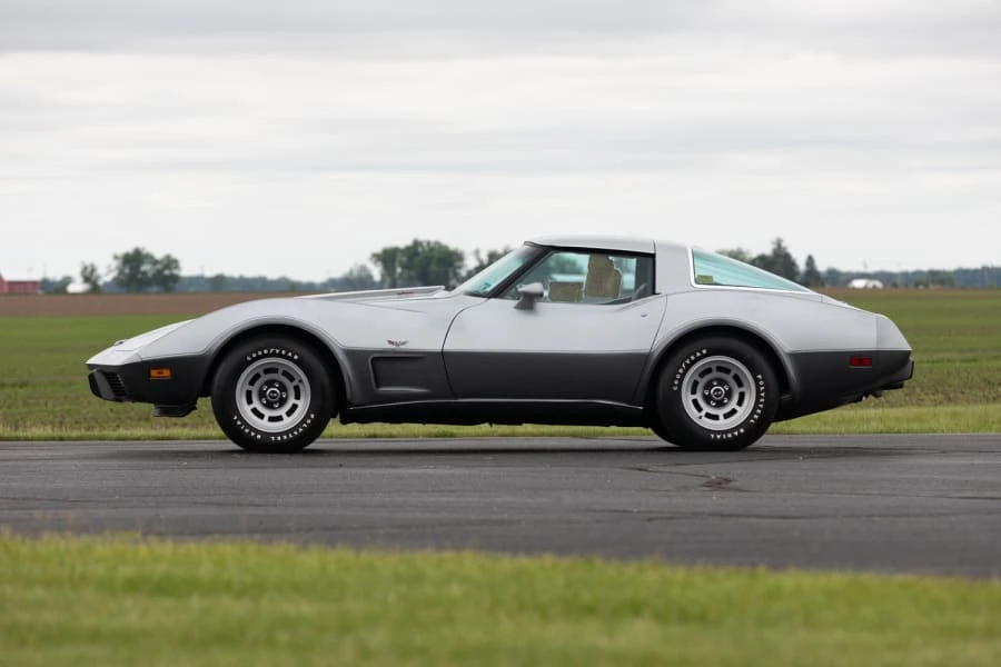 1978 Chevrolet Corvette C3 - Image 2 of 31