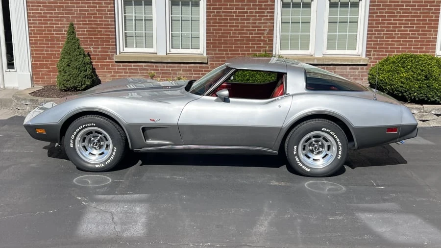 1978 Chevrolet Corvette C3 - Image 2 of 10