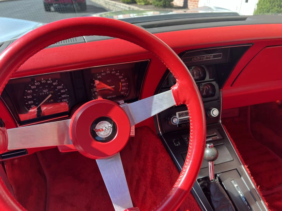 1978 Chevrolet Corvette C3 - Image 8 of 10