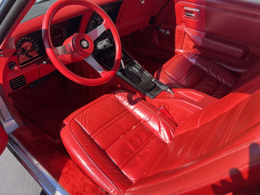 1978 Chevrolet Corvette C3 - Image 5 of 10
